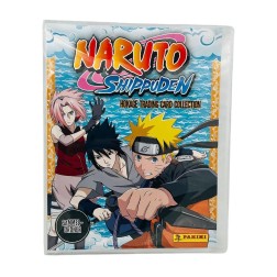 Juego cartas naruto shippuden hokage trading