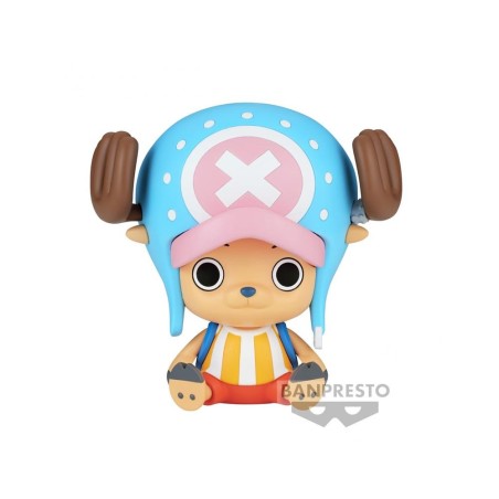 Figura banpresto: one piece sofvimates chopper