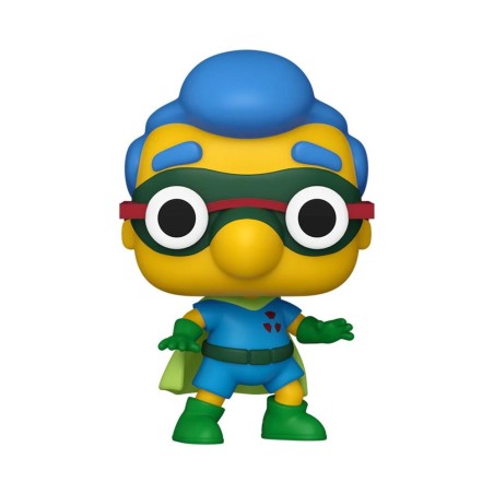 Funko pop animacion the simpsons milhouse