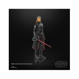 Figura hasbro star wars the black