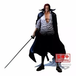 Figura banpresto one piece premium shanks