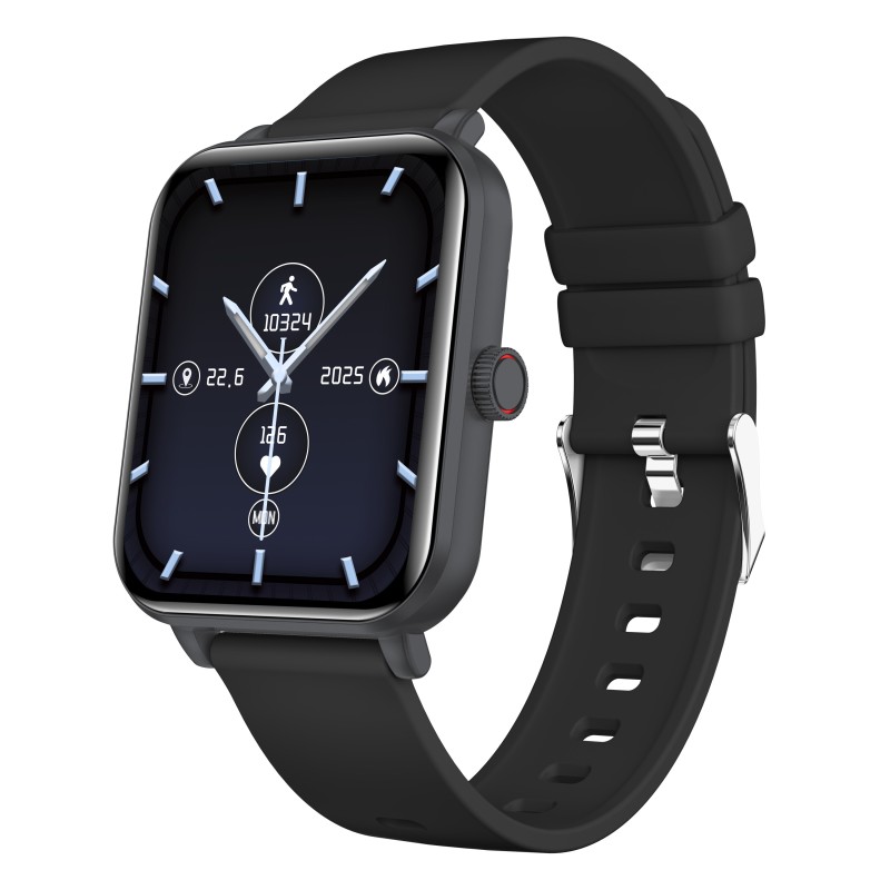 Reloj smartwatch myphone classic 2 black