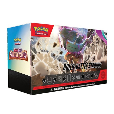 Juego cartas pokemon tcg build &