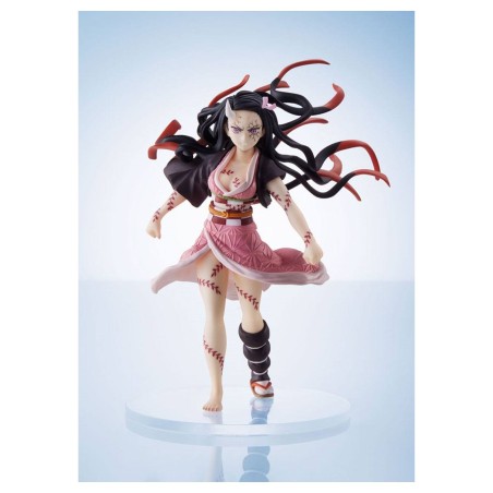 Figura aniplex kimetsu no yaiba demon