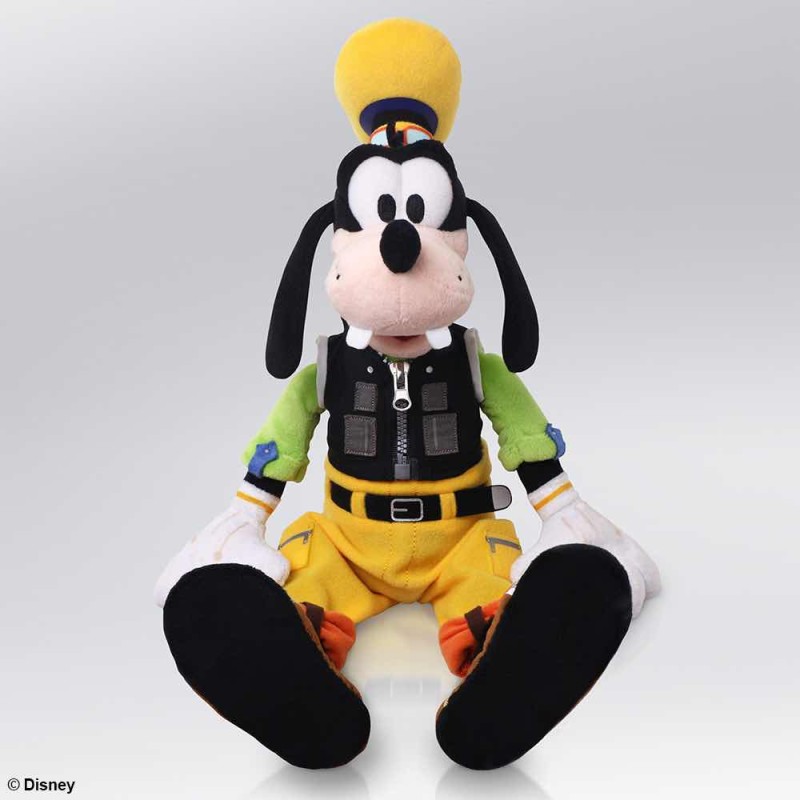 Peluche square enix kingdom hearts series