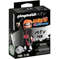 Playmobil naruto pain