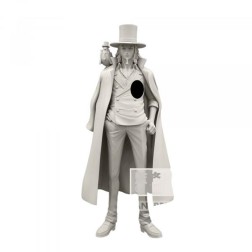 Figura banpresto one piece dxf the