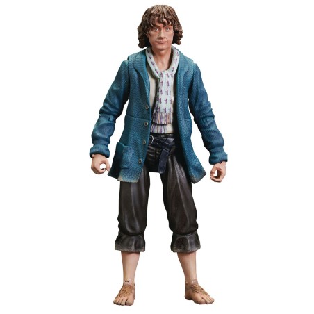 Pippin deluxe action fig- 10 cm