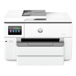 Multifunción A3 HP Officejet Pro 9730E WiFi- Dúplex- ADF- Blanca