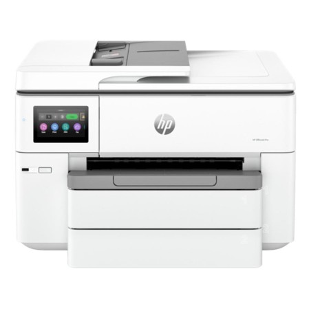 Multifunción A3 HP Officejet Pro 9730E WiFi- Dúplex- ADF- Blanca