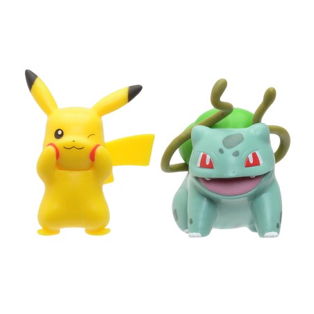 Figuras pokemon pack combate