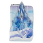 Cartera loungefly disney frozen castillo elsa