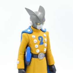 Figura dragon ball super super hero