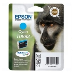 Cartucho tinta epson t0892 cian 3-5ml