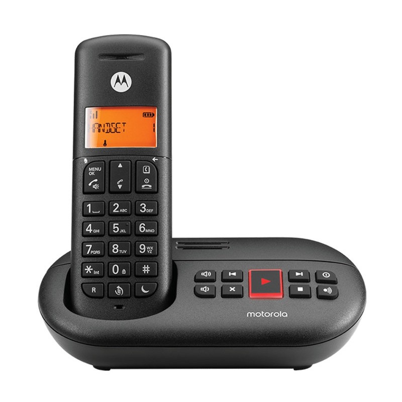 Telefono motorola dect e211 wireless inalambrico