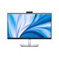 Monitor led 23-8pulgadas dell c2423h negro