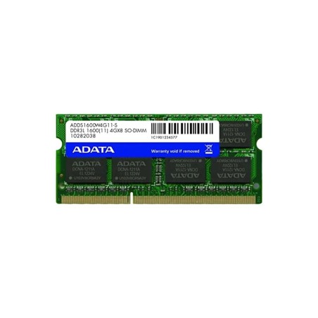 Memoria ram ddr3l 4gb adata sodimm