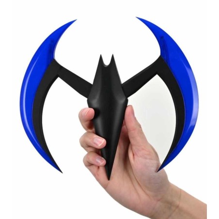 Replica neca batman beyond - batarang blue