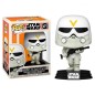 Funko pop star wars concept snowtrooper