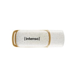 Memoria usb 3-2 intenso green line