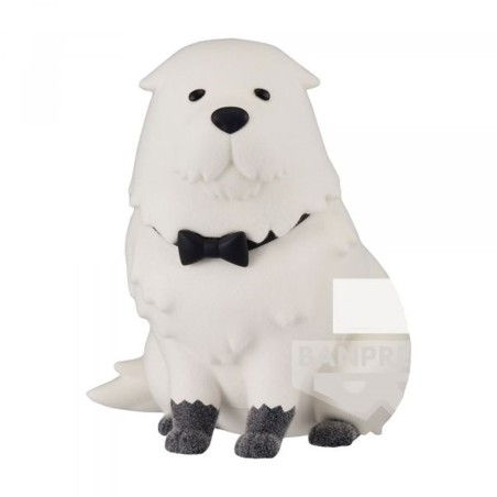 Figura banpresto spy x family fluffy