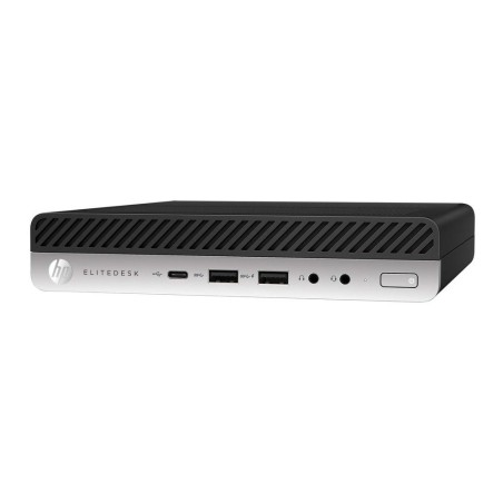 Ordenador reacondicionado mini hp elitedesk 800