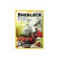 Juego mesa gdm sherlock: asesinato en