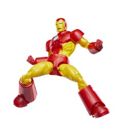 Figura hasbro marvel legends series iron