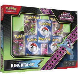 Pokemon tcg ex special collection kingdra