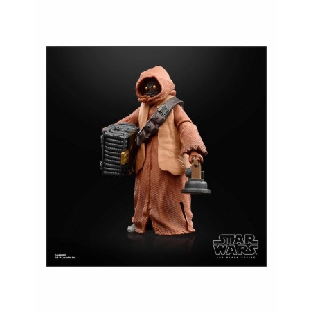 Figura hasbro teeka (jawa) star wars