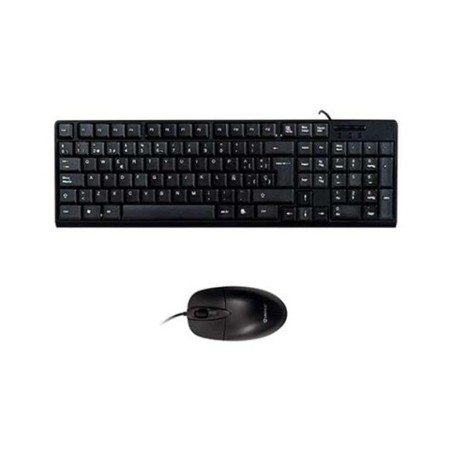 Kit teclado + mouse raton unykach