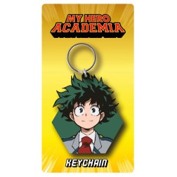 Llavero pyramid my hero academia deku