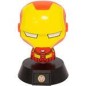 Lampara paladone icon marvel iron man