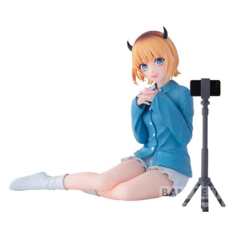 Figura banpresto oshi no ko relax