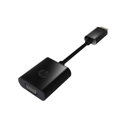 Adaptador hp hdmi a vga