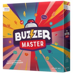 Juego mesa buzzer master pegi 16