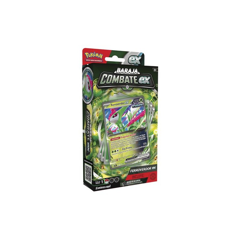 Juego cartas pokemon tcg bajara combate