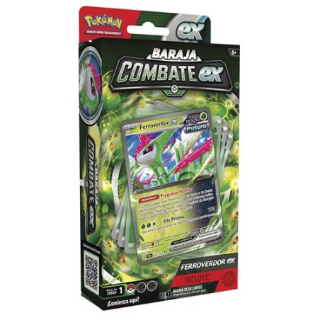 Juego cartas pokemon tcg bajara combate