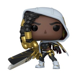 Funko pop games vinyl: league of