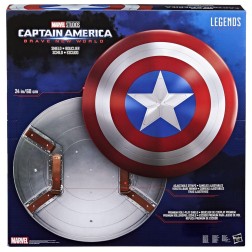 Replica escudo hasbro marvel studios capitan