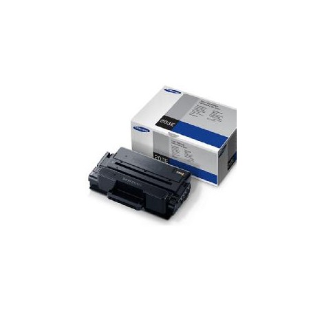 Toner samsung mlt - d203e els su885a negro