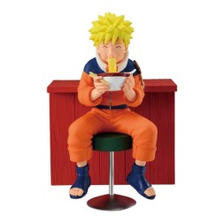 Figura banpresto naruto ichiraku naruto uzumaki