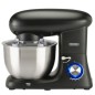 Amasadora bourgini kitchen chef plus 5-52l