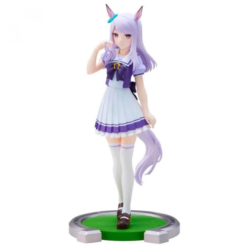 Figura banpresto umamusume pretty derby mejiro