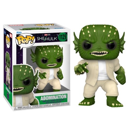 Funko pop marvel she - hulk abominacion 64199