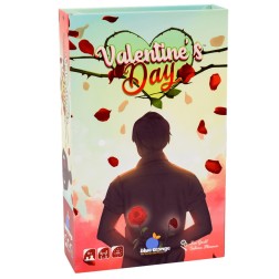 Juego mesa valentine's day edad recomendada