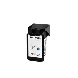 Tinta comp- canon cl561 xl color