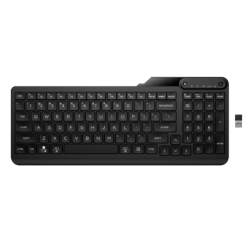 Teclado Inalámbrico HP 475 Dual- Negro