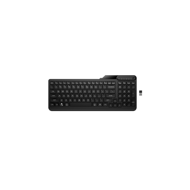 Teclado Inalámbrico HP 475 Dual- Negro