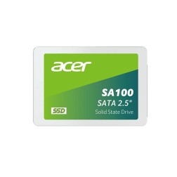 Disco duro interno ssd acer sa100